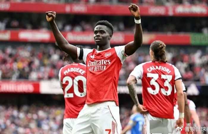 周薪30万英镑！枪手头牌即将续约5年 超越哈弗茨成队内第一高薪